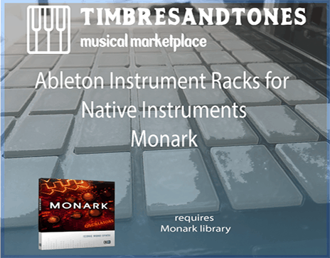 Native Instruments Monark crack