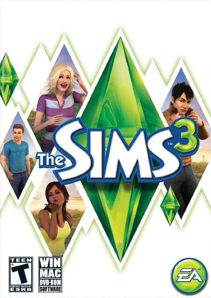 the sims 3 free download for mac
